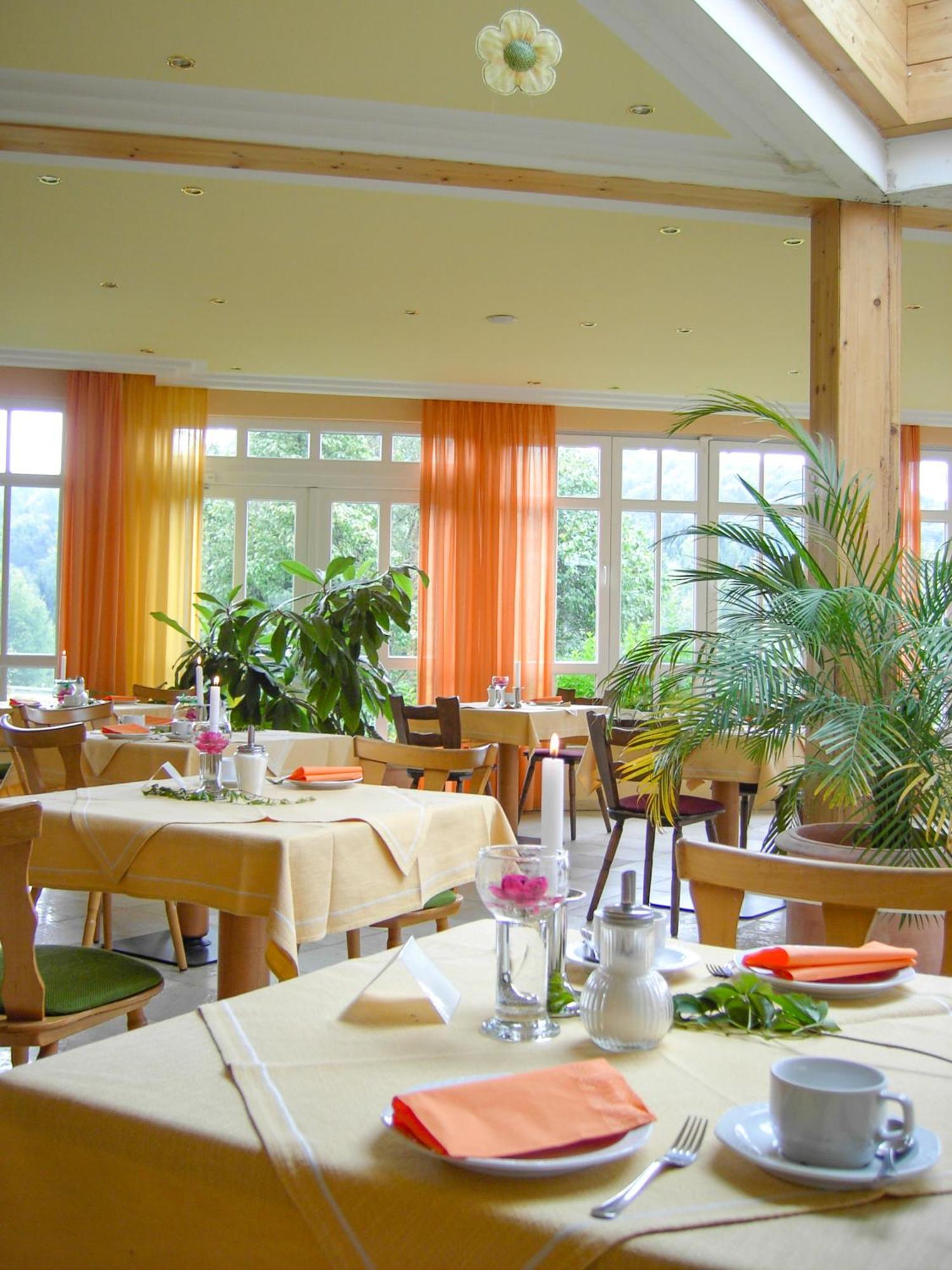 Vital & Gesundheitshotel Schuerger Thurmansbang Exterior foto