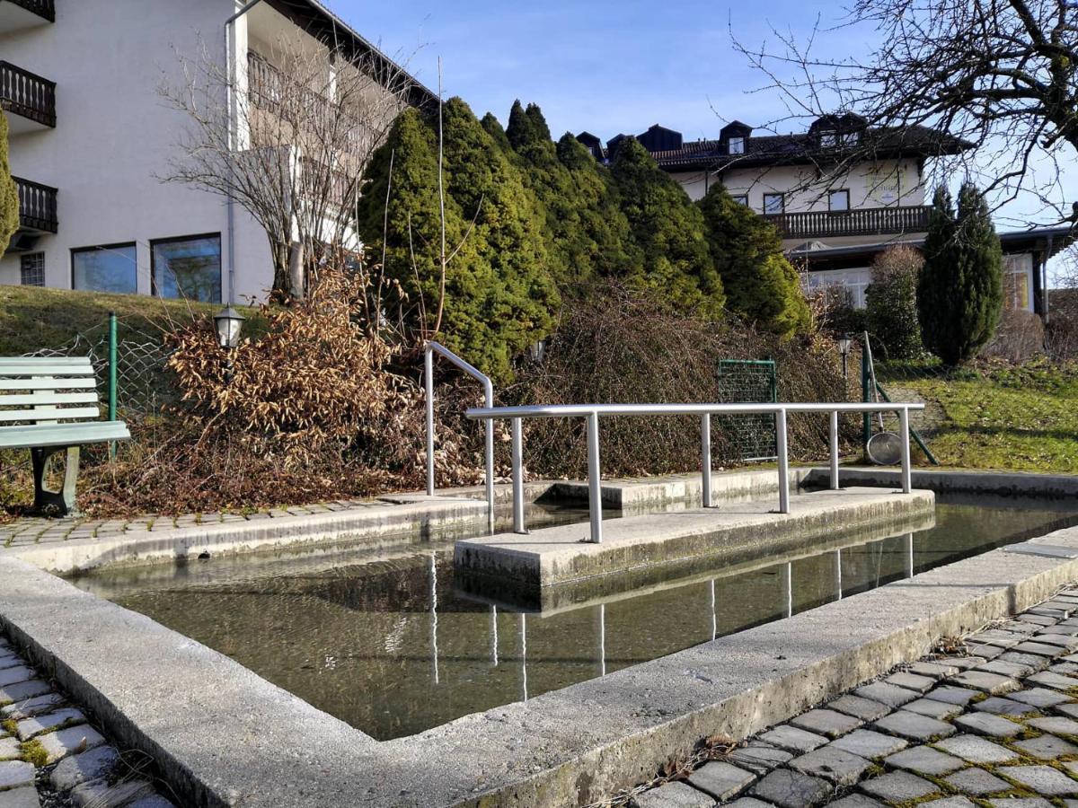 Vital & Gesundheitshotel Schuerger Thurmansbang Exterior foto